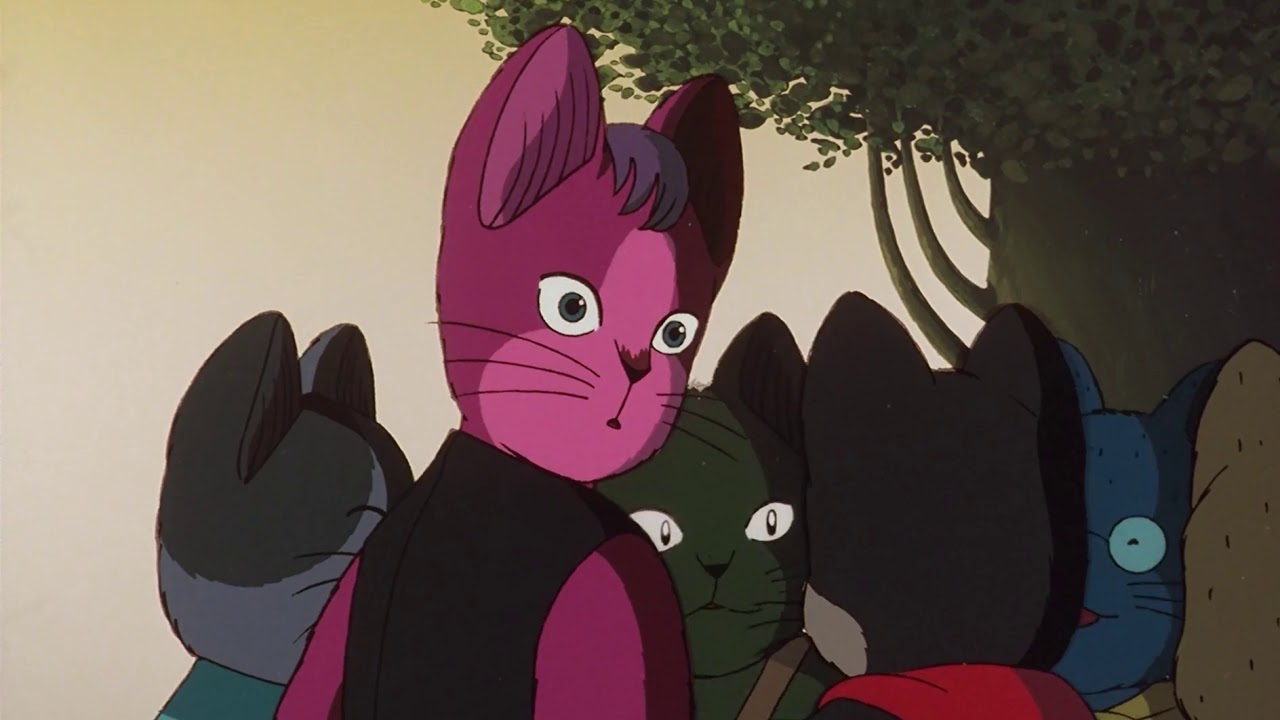 Night on the Galactic Railroad (English Dub)