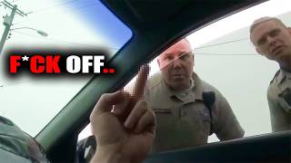 Corrupt Cop Regret Stopping This Driver | Shocking Body Cam Footage