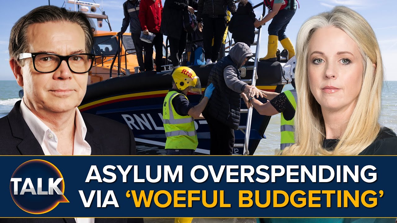 ‘Woeful Budgeting’ In Home Office Causing Asylum Overspends