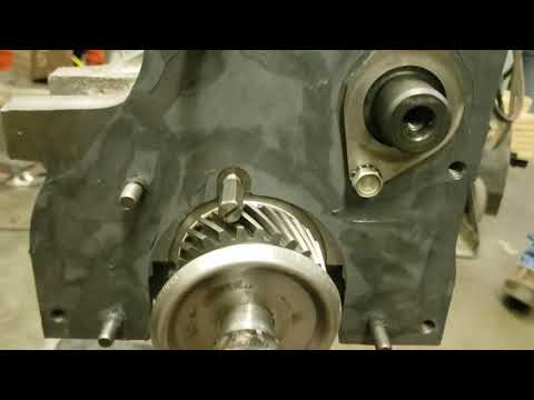 L134 engine build 7