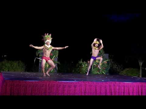 'Ori Tahiti World Championship 2018 - Anastase Ragivaru / Alejandro Gonzales Acejo