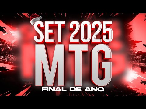 FIM DE ANO - SET 40 MINUTINHOS DE FUNK INTERNACIONAL - AS MELHORES 2025