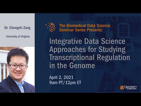 Integrative Data Science Approaches for Studying Transcriptional Regulation in the Genome