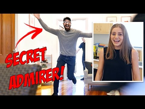 Der heimliche Bewundererstreich meiner Schwester!