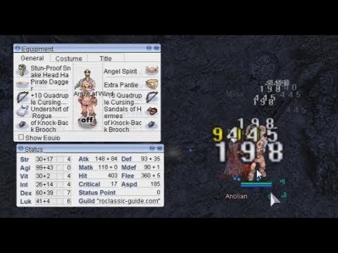 [REVO-CLASSIC] Hunting Blitzer Build