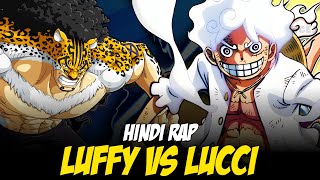 Luffy Vs Lucci Hindi Rap By Dikz & ‎@domboibeats  | Hindi Anime Rap | One Piece AMV