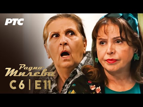 Radio Mileva | Sezona 6 | Epizoda 11 (domaća serija)