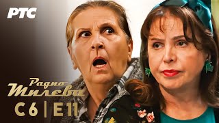Radio Mileva | Sezona 6 | Epizoda 11 (domaća serija)