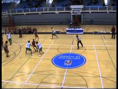 11 12 11  CB ALMERIA   CB GUADIX