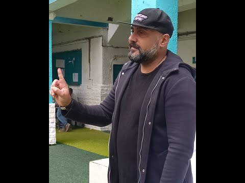 الفنان وليد فواز أدليت بصوتي في الانتخابات الرئاسية عشان ده حقي.. و«صوتنا» أمانة