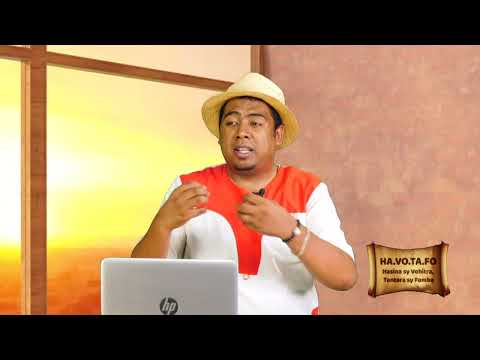 HAVOTAFO DU 24 NOVEMBRE 2024 BY KOLO TV