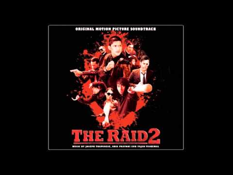 18. Motor Chase - The Raid 2 Soundtrack