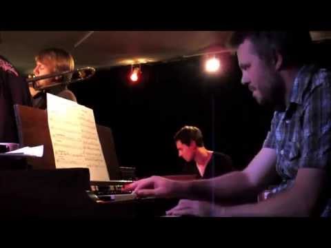 WILD  JAZZ.. STEFAN PASBORG