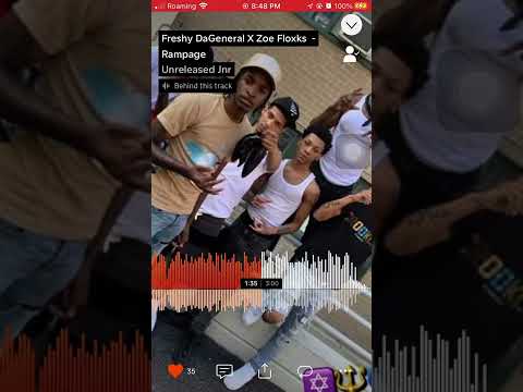 Freshy DaGeneral X Zoe Floxks - Rampage