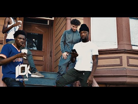 DannyBo x Cape 28 x Lul Ant - "Don't Slide" (Official Music Video) | Dir. @Lando.10k