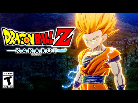 Dragon Ball Z: Kakarot - If Future Gohan went SSJ2...