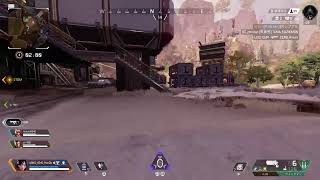 元ダイヤ帯のリハビリApex