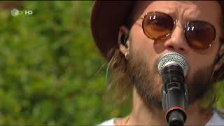 Niila - Green Light - ZDF Fernsehgarten on tour 29.04.2018