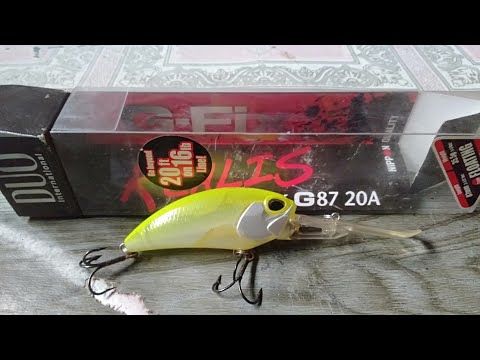 REALIS G-FIX CRANK G87 20 A (DUO)