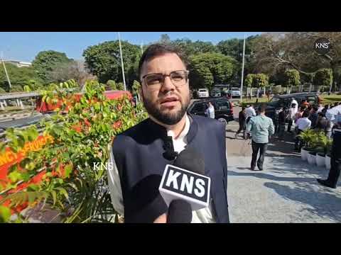 MLA Aga Syed Muntazir says a resolution should be passed in the J&K Assembly to condemn US-Israel aggression against Iran so that sentiments of Kashmiris are reflected.