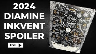 2024 Diammine Invent Calendar Spoiler Video