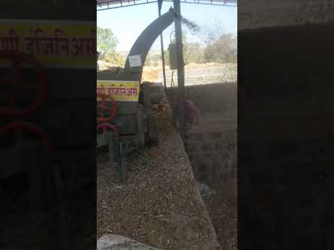Chintamani m.s twin blower chaff cutter, automatic grade: y,...