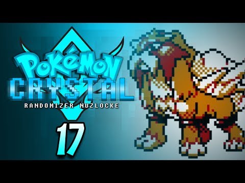 Pokemon Crystal Randomizer Nuzlocke w/ GrimMarowak - Ep. 17 - "Breakin' the Rules Are We?!?!?!"