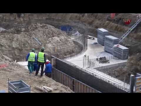 Zsóry Fürdő fejlesztése - 2015. április 7.