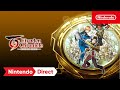 Gameplay video of Eiyuden Chronicle: Hundred Heroes  Nintendo