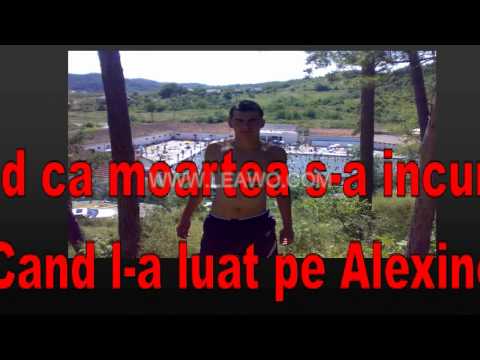 In memoria lui Alexandru din Uliesti!