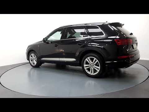 2016 Audi Q7 3.0TDI 272 Q TIP S LINE  Audi Wexford