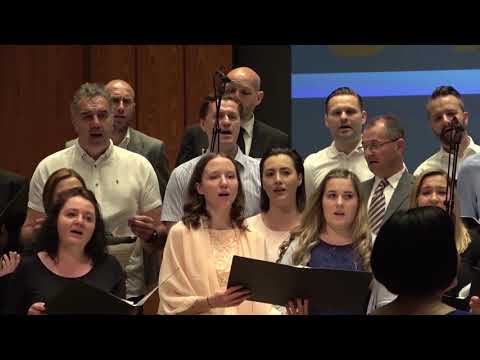 "Zato Isusa uzdiže" - Zajednički hor Stuttgart & Fellbach