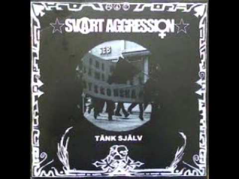 Svart Aggression - Tänk Själv (FULL EP)
