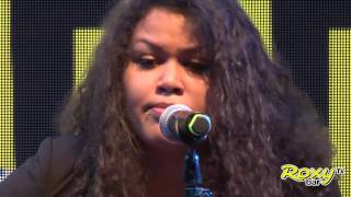 Mirella Nyvinne Pinternagel e Nicola Di Trapani  live Fiat Music, Sanremo 9 2 17