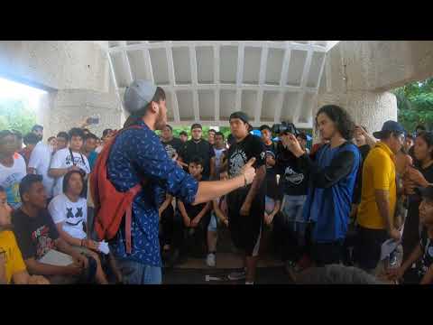 TROVADOR vs GABO vs RUBSIER: 8vos - One Shot Battles (Final Nacional de Aniversario)