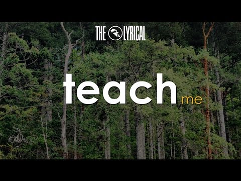 The Lyrical - Teach Me (OFFICIAL)