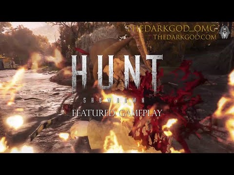 Welcome to DeSalle!  HUNT: Showdown Featured Gameplay #1