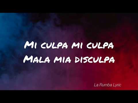 La Rumba Lyric (letra) Mdfk Puke FT. Axel Leyva