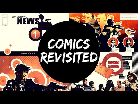 The Nightly News - Comics Revisited #29