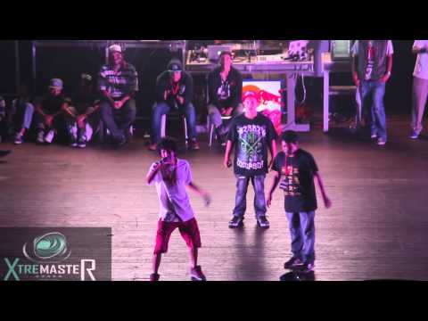 4os3: Logic vs Hampper - HHI Perú 2014