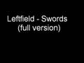 Leftfield swords (full version)