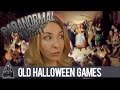 Old Halloween Games