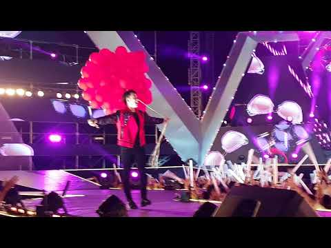 Trúc Nhân ft Min - Bốn chữ lắm [Honda Show 21.10.17]