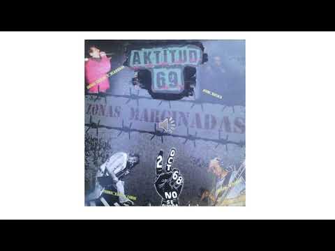 09 AKTITUD 69 (Zonas Marginadas) - Fosa Común - Hardcore Punk Mexicano - Massacre 68