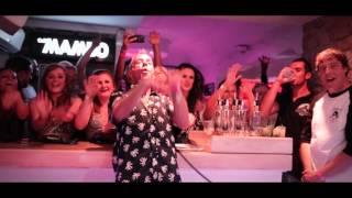 Fatboy Slim at Cafe Mambo Ibiza 1th August