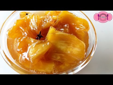 Vídeo: Como fazer doce de jaca: perguntas e respostas