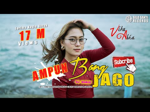 Vita Alvia - Ampun Bang Jago (Official Music Video)