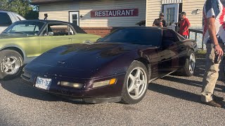 1994 Chevrolet Corvette: Start Up, Exterior, Interior & Full Review