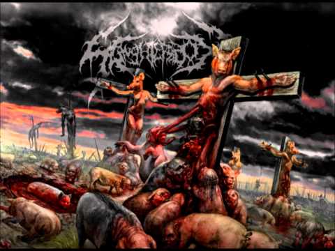 Slaughterbox - Arrogance and The Loss of Human Dignity