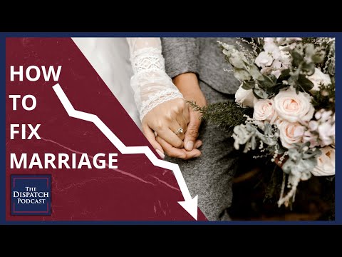 How to Fix the Institution of Marriage and Economic Inequality
